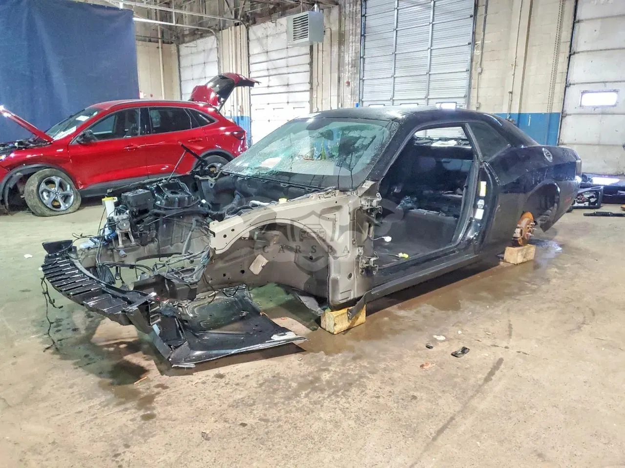 Dodge Challenger R/T 5.7L 8 2021