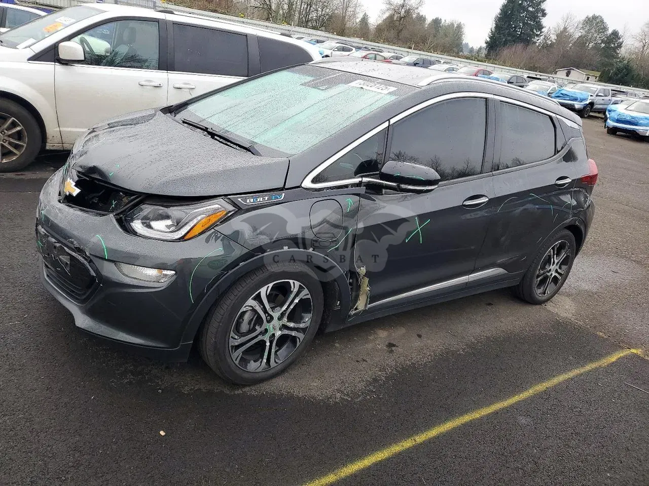 Chevrolet Bolt PREMIER 2020