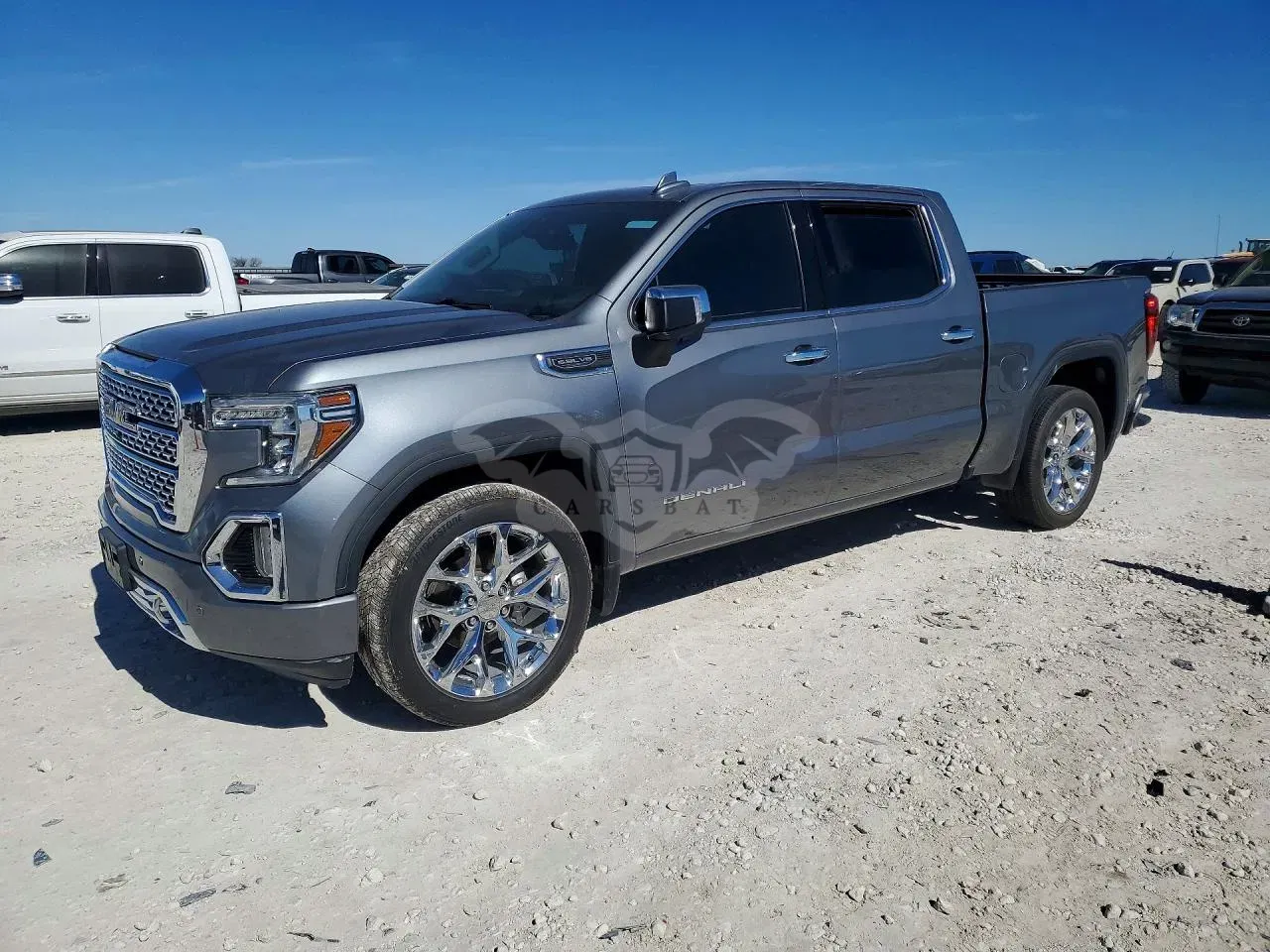 GMC Sierra C1500 DENALI 5.3L 8 2021