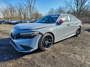 Honda Civic SPORT 2.0L 4 2024