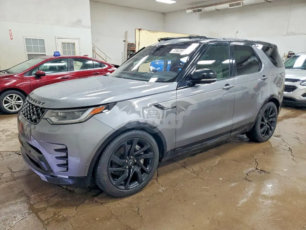 Land Rover Discovery S R-DYNAMIC 2.0L 4 2021