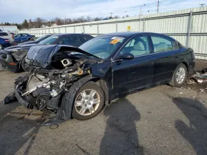 Nissan Altima S 2.5L 4 2006