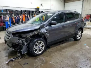 Ford Escape SE 1.5L 4 2017