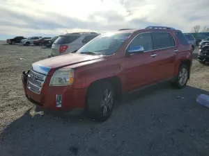 GMC Terrain SLT 2.4L 4 2015