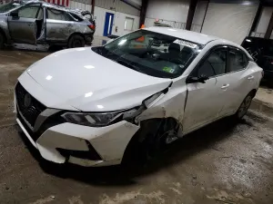 Nissan Sentra S 2.0L 4 2021