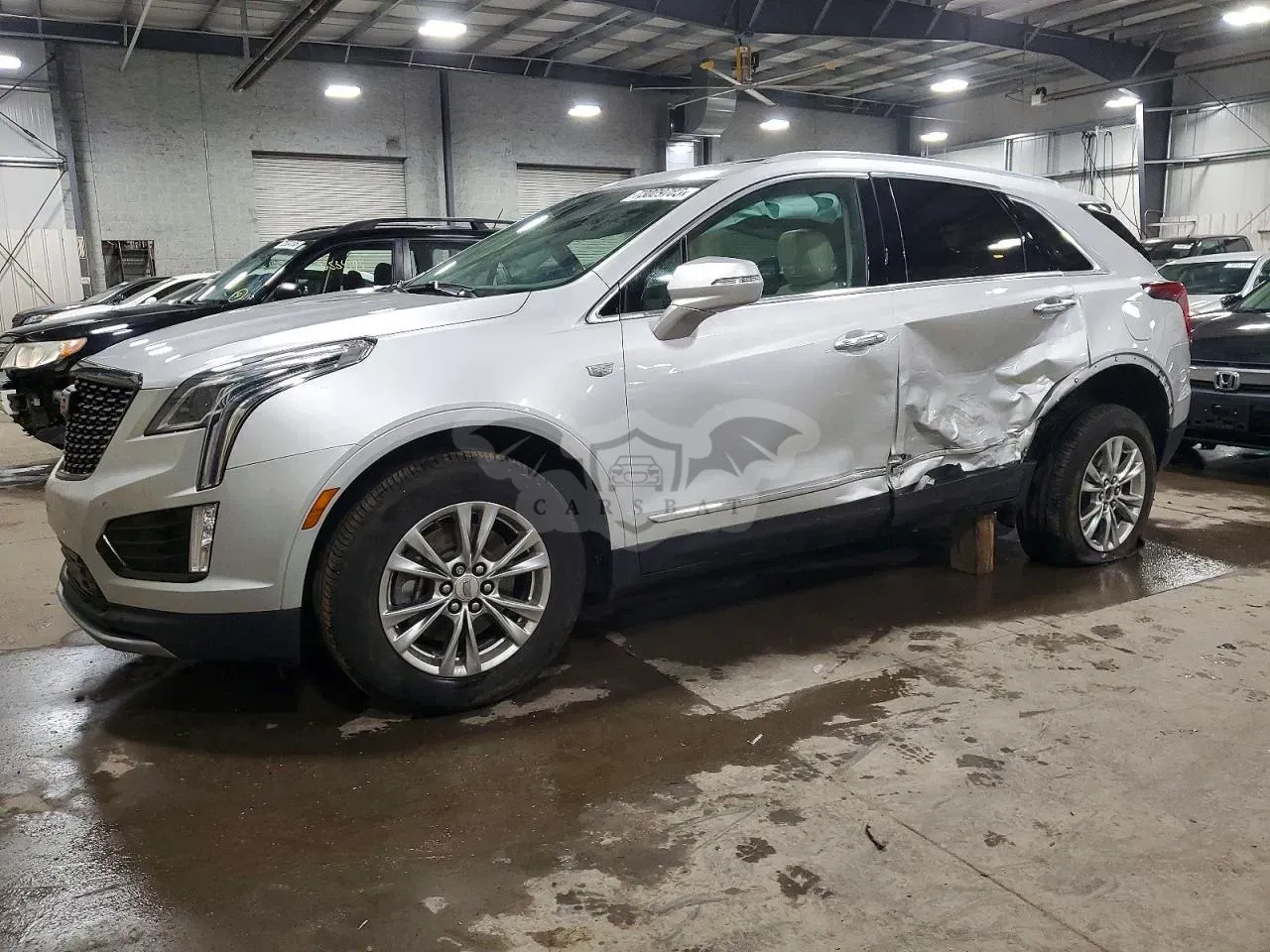 Cadillac XT5 PREMIUM LUXURY 3.6L 6 2020