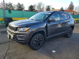Jeep Compass TRAILHAWK 2.4L 4 2020