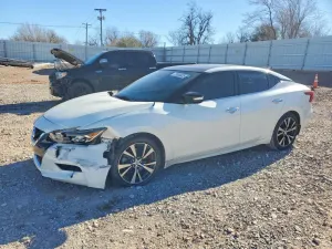 Nissan Maxima 3.5S 3.5L 6 2017