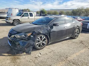 Nissan Maxima 3.5S 3.5L 6 2018