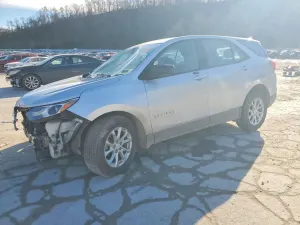 Chevrolet Equinox LS 1.5L 4 2018