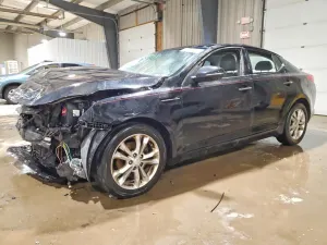 Kia Optima EX 2.4L 4 2013