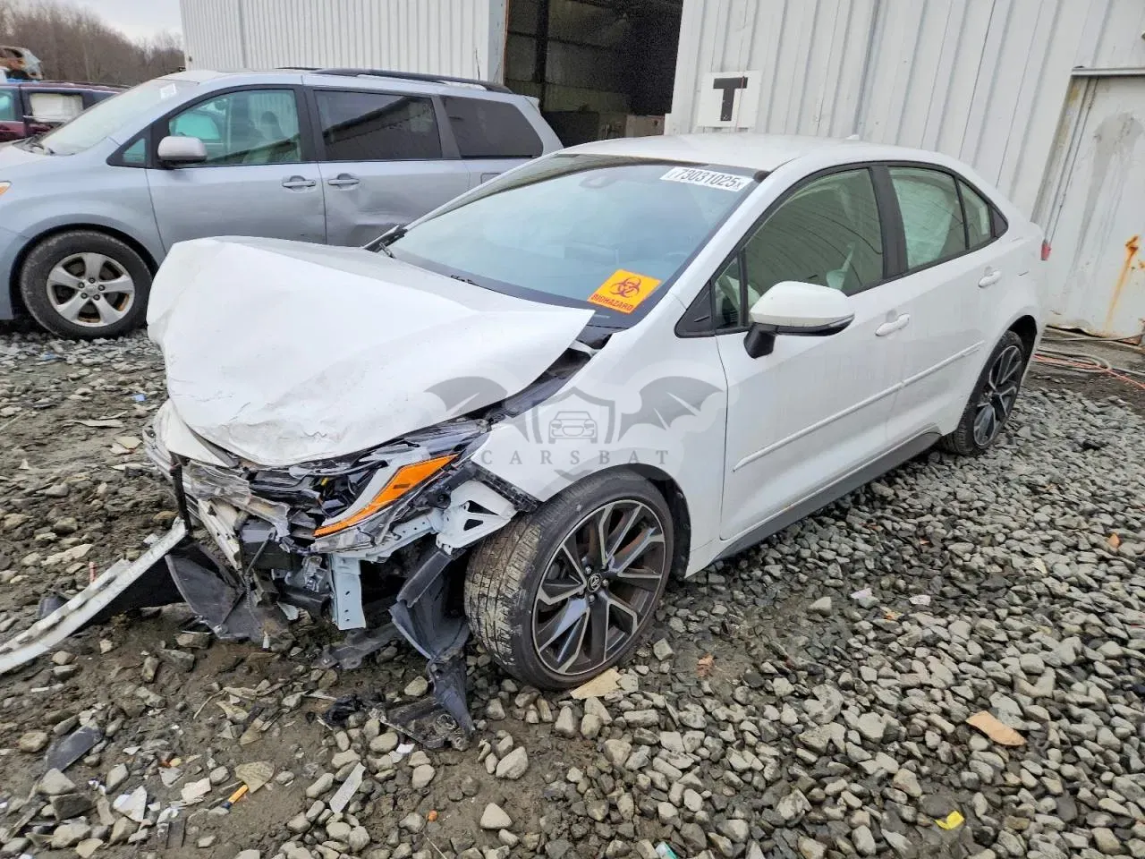 Toyota Corolla SE 2.0L 4 2021