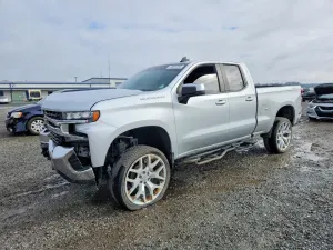 Chevrolet Silverado 1500 K1500 LT 5.3L 8 2020