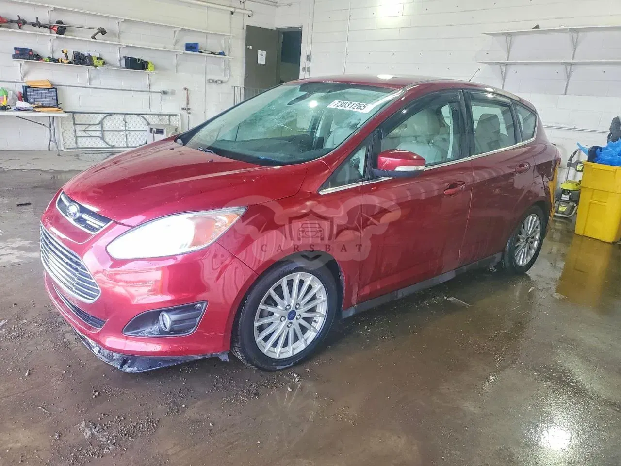 Ford C-series SEL 2.0L 4 2016