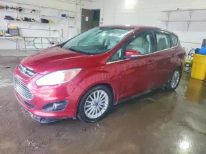 Ford C-series SEL 2.0L 4 2016
