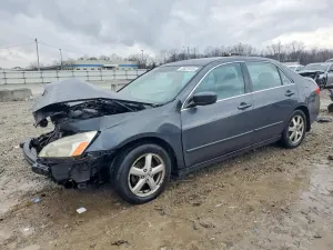 Honda Accord EX 3.0L 6 2005
