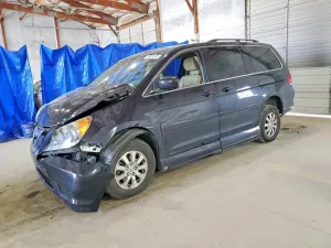 Honda Odyssey EXL 3.5L 6 2008