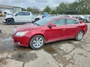 Buick LaCrosse CXL 3.6L 6 2011