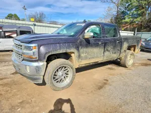 Chevrolet Silverado 1500 C1500 LT 5.3L 8 2016
