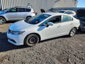 Honda Civic LX 1.8L 4 2015