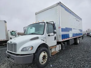 Freightliner Business Class M2 6.7L 6 2017