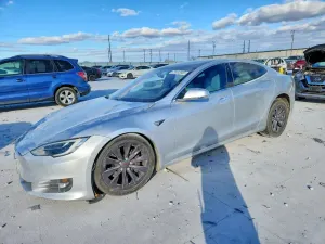 Tesla Model S 2018