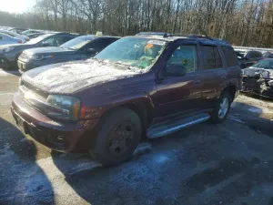 Chevrolet Trailblazer 4.2L 6 2006