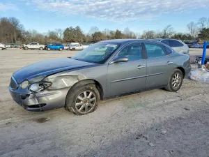 Buick LaCrosse CX 3.8L 6 2007
