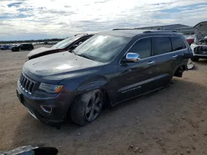 Jeep Grand Cherokee LIMITED 3.6L 6 2016