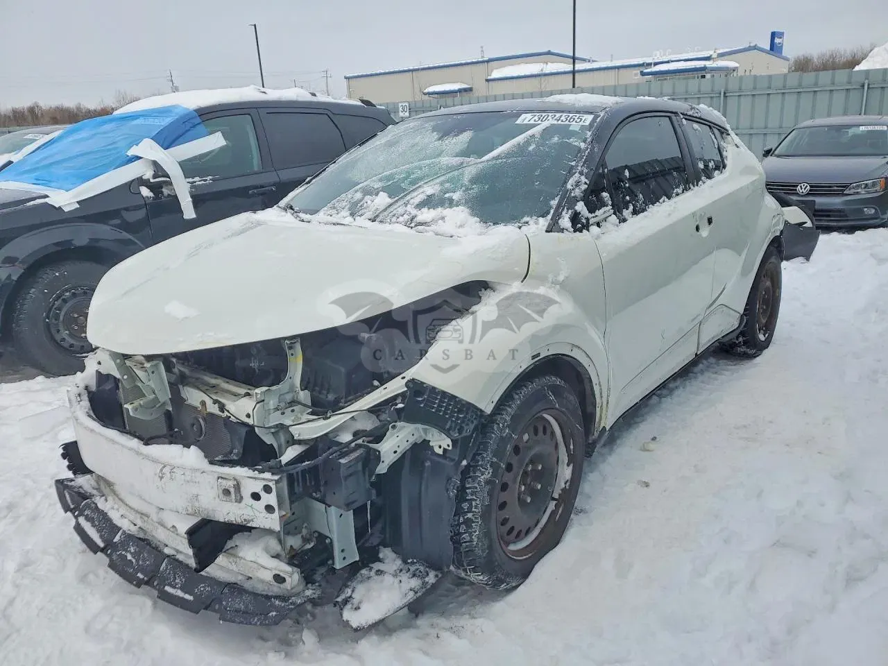Toyota C-HR XLE 2.0L 4 2019