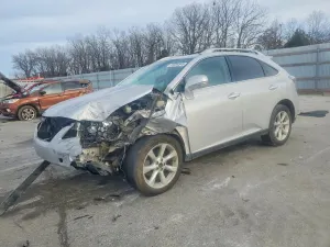 Lexus RX 350 3.5L 6 2011