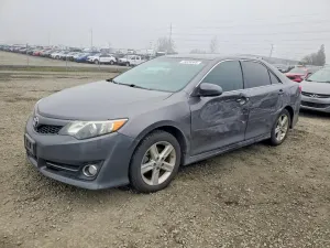 Toyota Camry L 2.5L 4 2014