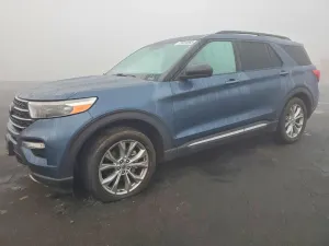 Ford Explorer XLT 2.3L 4 2020