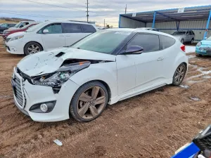 Hyundai Veloster TURBO 1.6L 4 2013