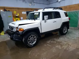 Toyota FJ Cruiser 4.0L 6 2013