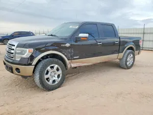 Ford F-150 SUPERCREW 3.5L 6 2014