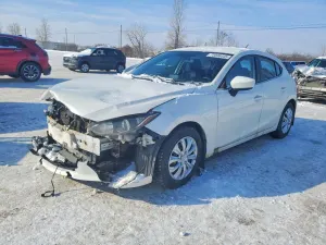 Mazda 3 TOURING 2.0L 4 2014
