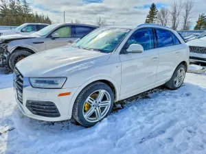 Audi Q3 2.0L 4 2016