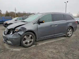 Honda Odyssey TOURING 3.5L 6 2011