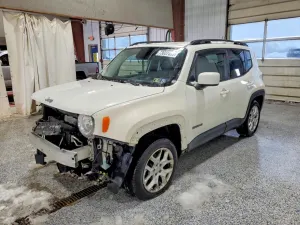 Jeep Renegade 2.4L 4 2015