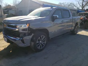 Chevrolet Silverado 1500 K1500 LT 2.7L 4 2024