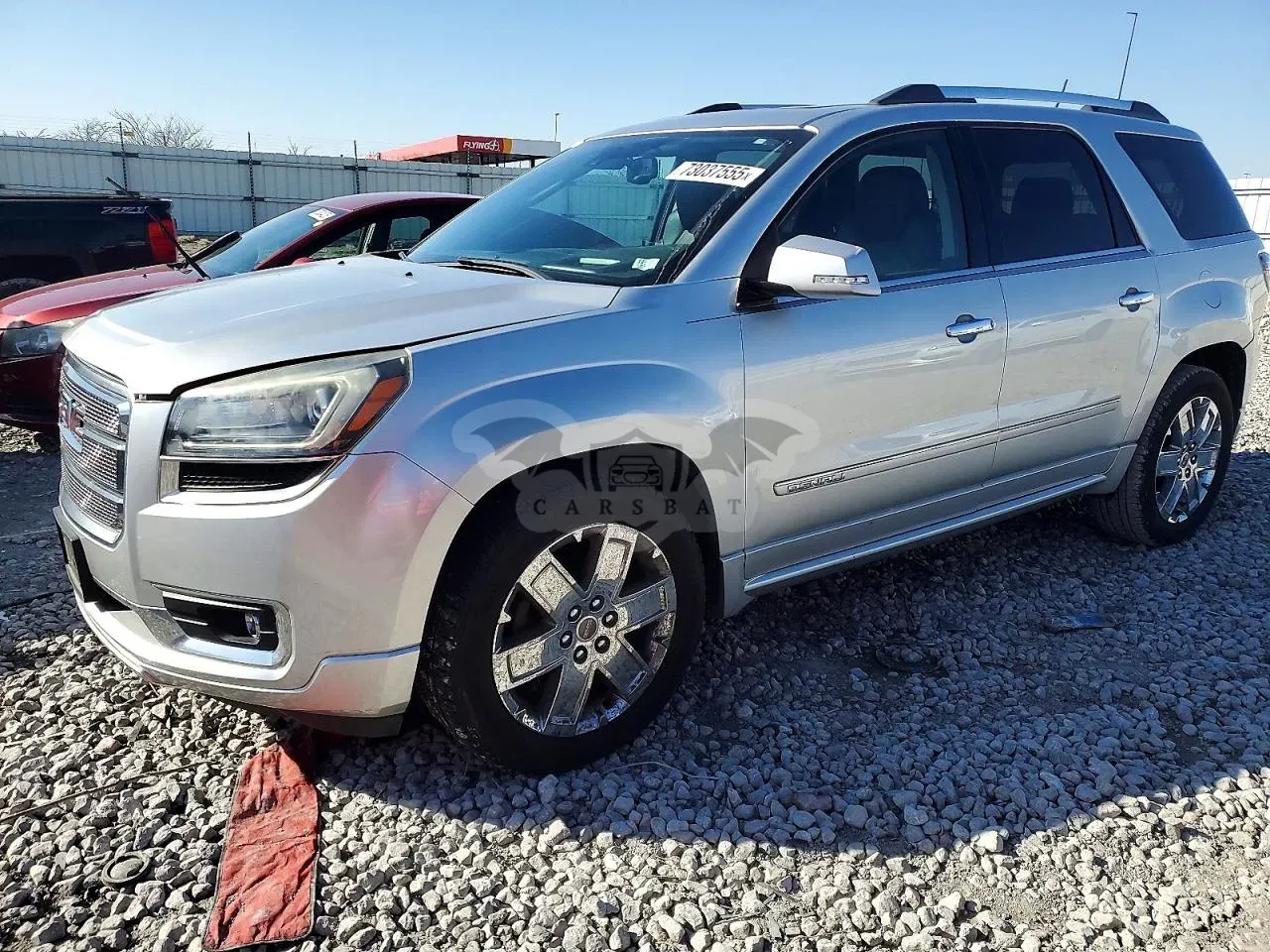GMC Acadia DENALI 3.6L 6 2015