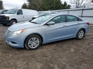 Hyundai Sonata GLS 2.4L 4 2011