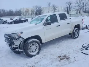 Chevrolet Colorado 2.7L 4 2024