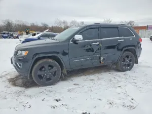 Jeep Grand Cherokee LIMITED 3.6L 6 2014