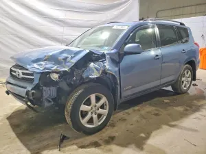 Toyota Rav4 LIMITED 2.4L 4 2008