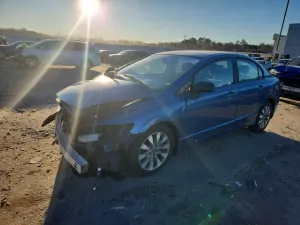 Honda Civic EX 1.8L 4 2011