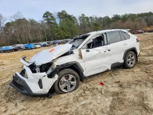 Toyota Rav4 2.5L 4 2025