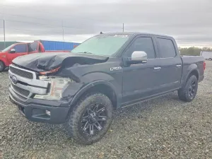 Ford F-150 SUPERCREW 3.5L 6 2019