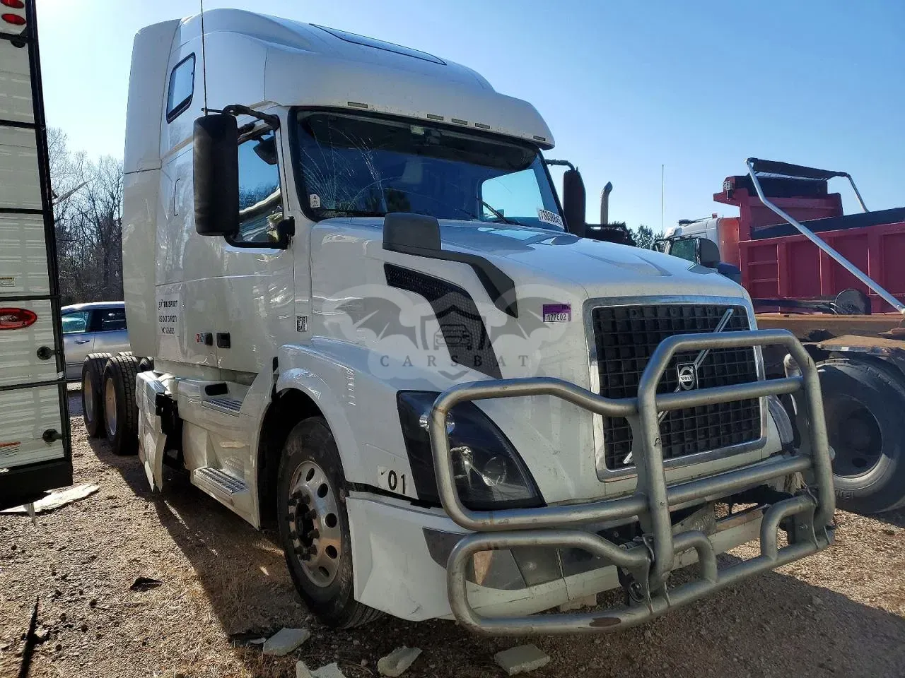Volvo VNL VNL 12.8L 6 2019